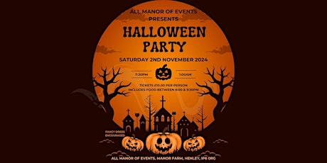 Halloween Party