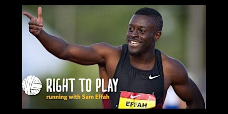 High Park Run & Patio Pints, feat Canadian National Team Sprinter Sam Effah primary image
