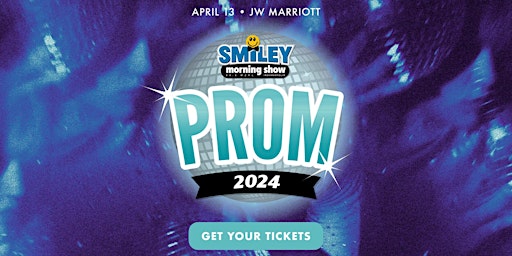 Imagen principal de Smiley Prom 2024