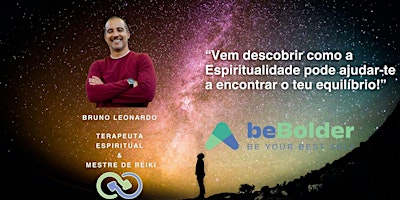 Workshop Gratuito | Espiritualidade e Equilíbrio Pessoal |  4ºEdição primary image