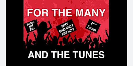 For The Many, And The Tunes primary image