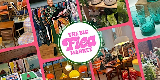 Imagem principal de BIG York Flea Market