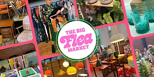 The Big Leeds Flea Market primary image