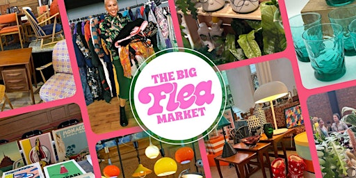 The Big Cardiff Flea Market primary image
