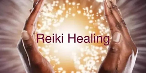 Reiki Level 1:  Training & Certification primary image