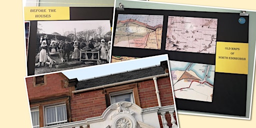 Primaire afbeelding van Granton:hub Archive Project local history drop-in sessions