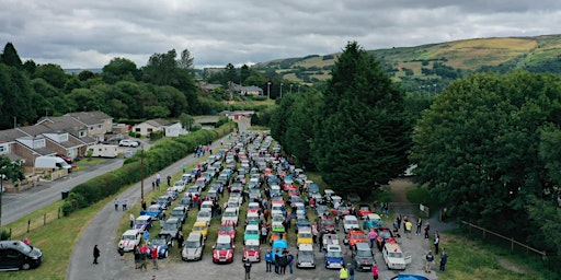 Primaire afbeelding van The Elan Valley Run