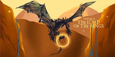 Primaire afbeelding van The Music of The Lord of The Rings. Tribute to Howard Shore with orchestra