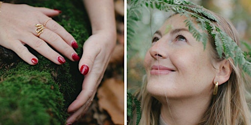 Guided Forest Bathing/ Mindfulness in nature  with Linda in Richmond Park  primärbild