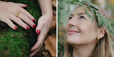 Imagen principal de Guided Forest Bathing/ Mindfulness in nature  with Linda in Richmond Park