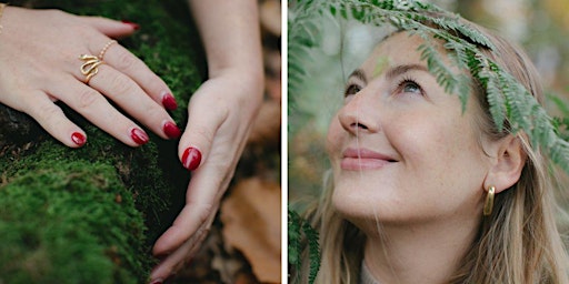 Imagem principal de Guided Forest Bathing/ Mindfulness in nature  with Linda in Richmond Park