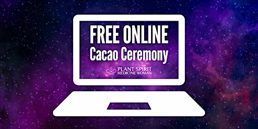 May Free Online Cacao Ceremony  primärbild