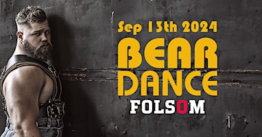 Imagem principal do evento BearDance Folsom Berlin