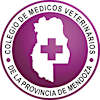 Logotipo de Colegio Veterinario de la Provincia de Mendoza