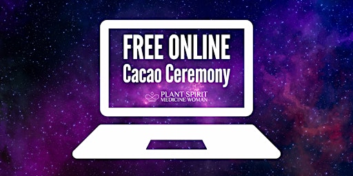 June Free Online Cacao Ceremony  primärbild