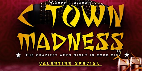 Primaire afbeelding van C Town Madness Valentine Special