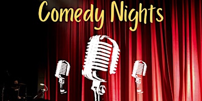 Primaire afbeelding van Stand Up Comedy Night