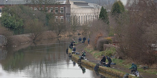 Immagine principale di National Canal Pairs  -27/04/24 - Swadlincote 