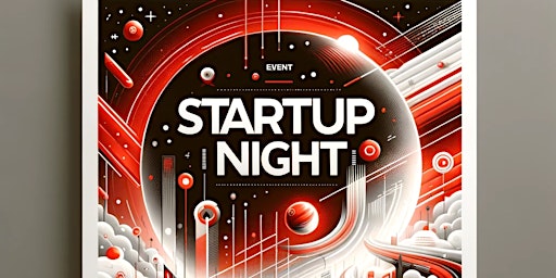 Startup Night - the Sustainability edition