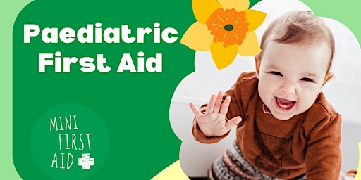 Hauptbild für Emergency Paediatric First Aid