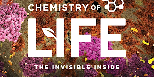Imagem principal do evento Chemistry of Life