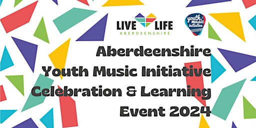 Aberdeenshire YMI Celebration & Professional Learning Event primary image
