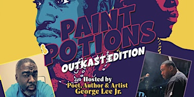 Imagen principal de The Outkast Edition Of Paint, Poetry & Potions
