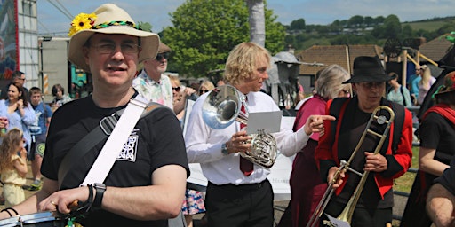 Hauptbild für Cornish Music Workshops with Rosie