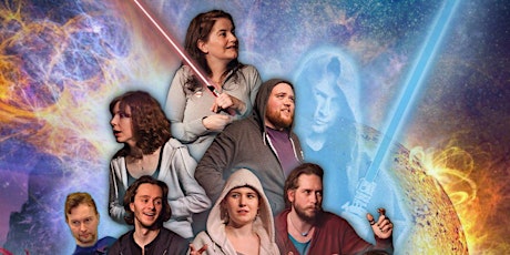 MissImp – It’s a Trap: The Improvised Star Wars Show