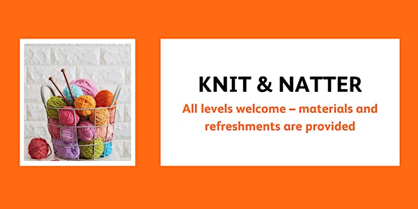 Knit & Natter