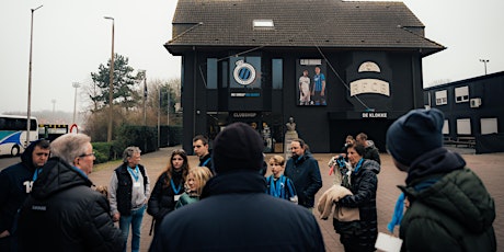 Open Stadion Tour Club Brugge  primärbild