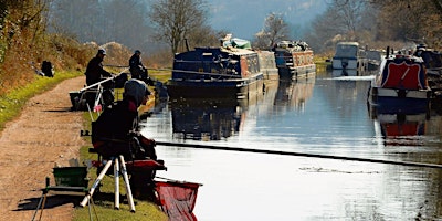 Imagen principal de National Canal Pairs  -29/06/24 - Pewsey