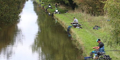 Hauptbild für National Canal Pairs  -01/09/24 - Northampton