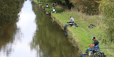 Imagem principal de National Canal Pairs  -01/09/24 - Northampton
