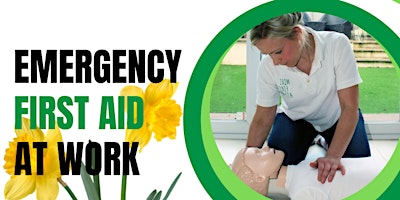 Image principale de Emergency First Aid at Work