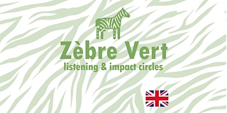 Green Zebra - Questioning with impact primary image