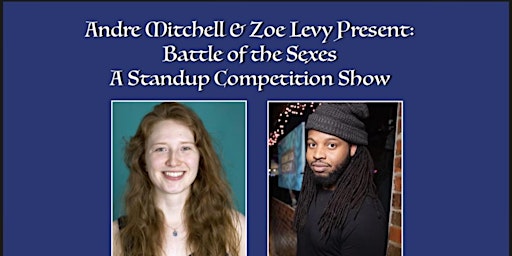 Imagen principal de Battle of the Sexes Standup Comedy Show.