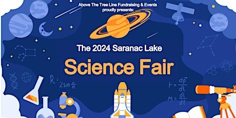 The 2024 Saranac Lake Science Fair "Drag Brunch"  - April 7th, 2024