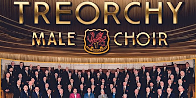 Imagem principal do evento Treorchy Male Choir