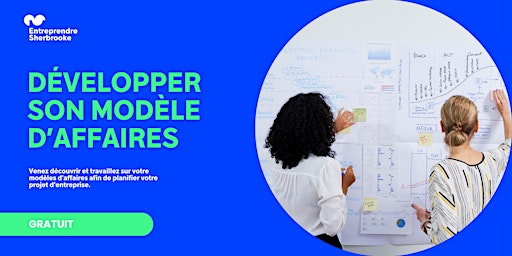 Imagen principal de Développer son modèle d'affaires