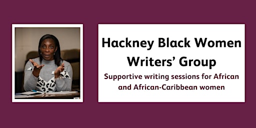 Immagine principale di Hackney Black Women Writers’ Group 