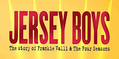 Hauptbild für The Jersey Boys Tribute Night - Solihull