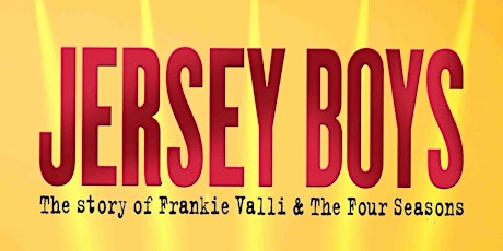 The Jersey Boys Tribute Night - Solihull