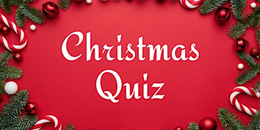 Christmas Quiz and Social at Revolution, York