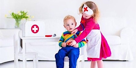 First Aid Class -  Children primary image