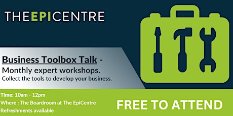 Business Toolbox Talk -  Source Code Studios