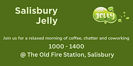 Jelly Salisbury Working Event primary image