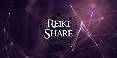 Imagem principal do evento Reiki Share