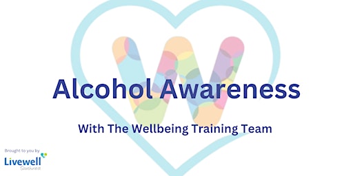 Imagem principal do evento Alcohol Awareness Workshop