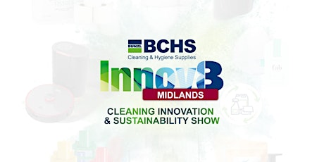 Innov8 Midlands Cleaning and Innovation Sustainability Show 2024